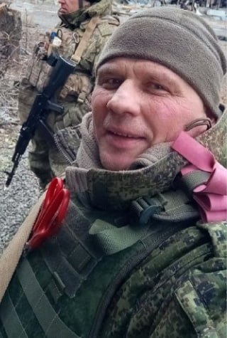 Фотография Чехлов Александр Ильич, погибший солдат СВО