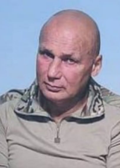 Фотография Богатов Виталий Анатольевич, погибший солдат СВО