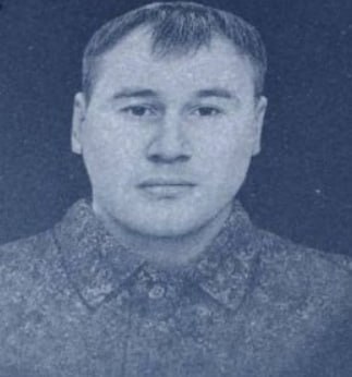 Фотография Александров Николай Владимирович, погибший солдат СВО