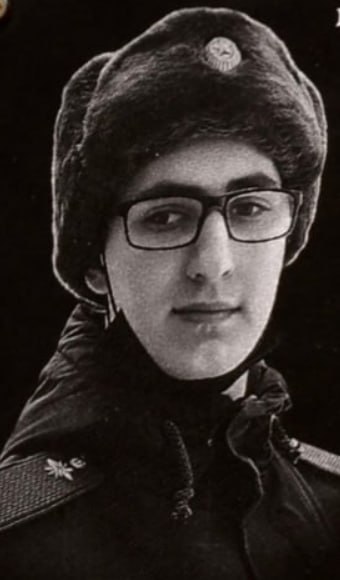 Фотография Тумаков Максим Александрович, погибший солдат СВО