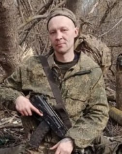 Фотография Соловьёв Анатолий Анатольевич, погибший солдат СВО
