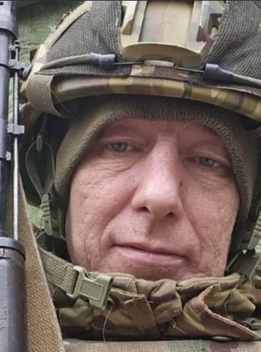 Фотография Борейкин Денис Михайлович, погибший солдат СВО