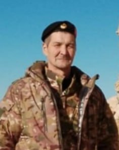 Фотография Валиев Фаил Фанилович, погибший солдат СВО