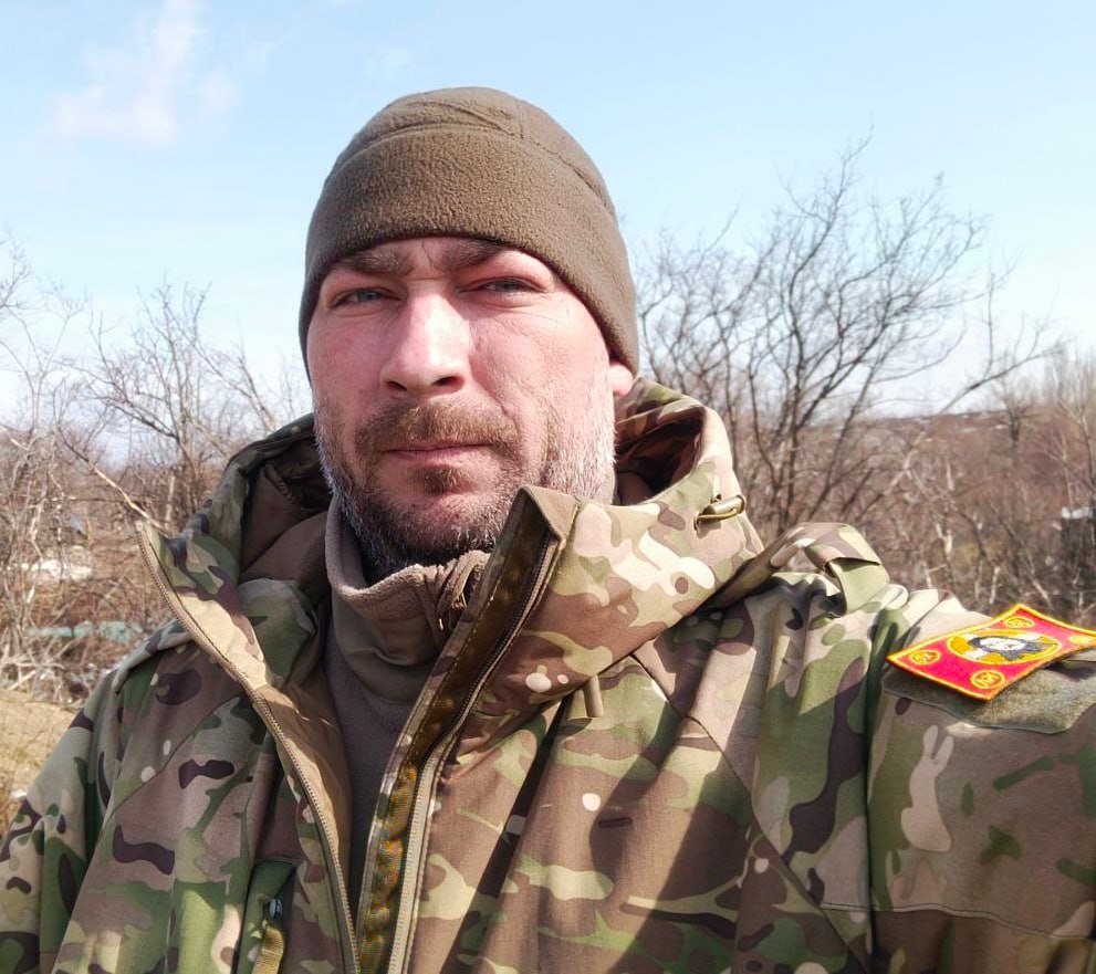 Фотография Пинчуков Антон Васильевич, погибший солдат СВО