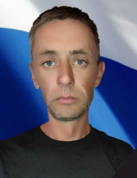 Фотография Сорокин Евгений Александрович, погибший солдат СВО