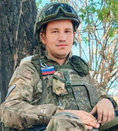 Фотография Гусев Денис Денисович, погибший солдат СВО