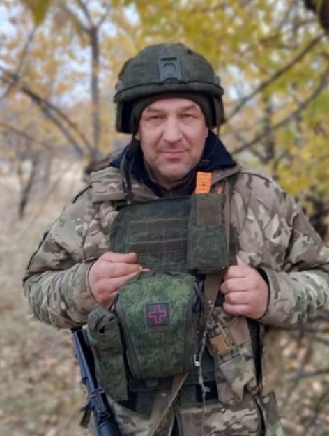 Фотография Ширкунов Руслан Юрьевич, погибший солдат СВО