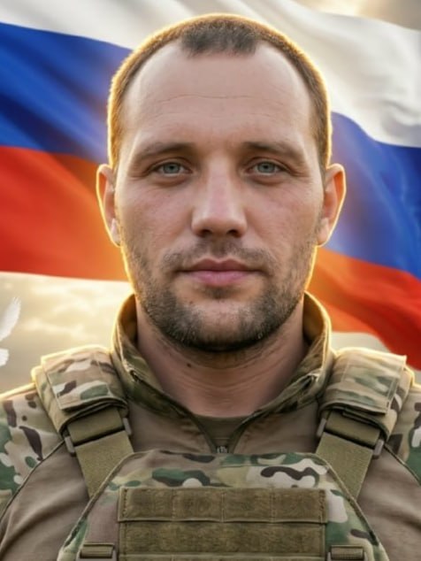 Фотография Иванов Алексей Юрьевич, погибший солдат СВО