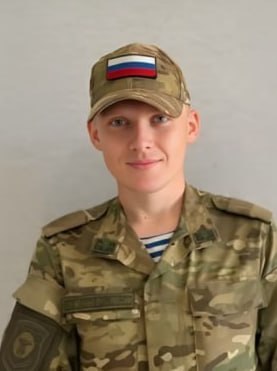 Фотография Антоничев Павел Юрьевич, погибший солдат СВО