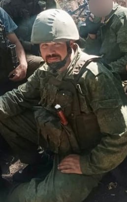 Фотография Ляшко Сергей, погибший солдат СВО