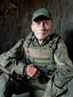 Фотография Пономарёв Алексей Юрьевич, погибший солдат СВО