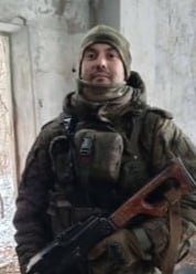 Фотография Вильчинский Алексей Вадимович, погибший солдат СВО