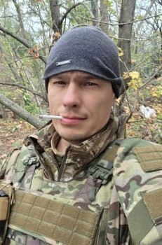 Фотография Хамадеев Илья Юрьевич, погибший солдат СВО