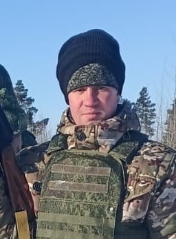 Фотография Капранов Александр Анатольевич, погибший солдат СВО