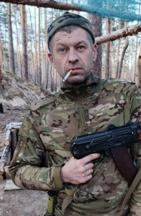 Фотография Чупраков Николай Владимирович, погибший солдат СВО