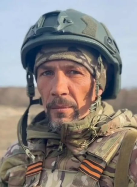 Фотография Царев Александр Николаевич, погибший солдат СВО
