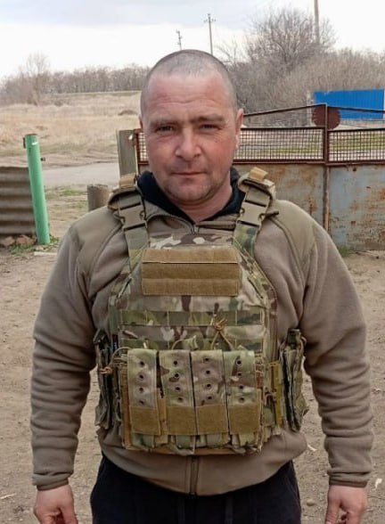 Фотография Саханов Сергей Леонидович, погибший солдат СВО