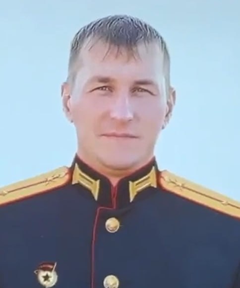 Фотография Голышев Александр Григорьевич, погибший солдат СВО