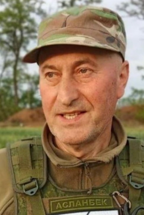 Фотография Кубалов Аслан Юрьевич, погибший солдат СВО