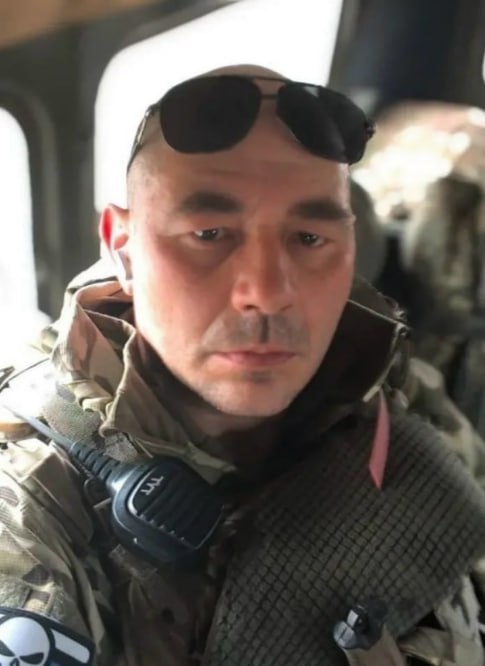 Фотография Меркушев Андрей Валерьевич, погибший солдат СВО