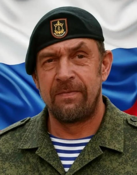 Фотография Марковин Андрей Анатольевич, погибший солдат СВО