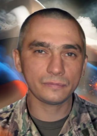 Фотография Рогожин Вячеслав Викторович, погибший солдат СВО