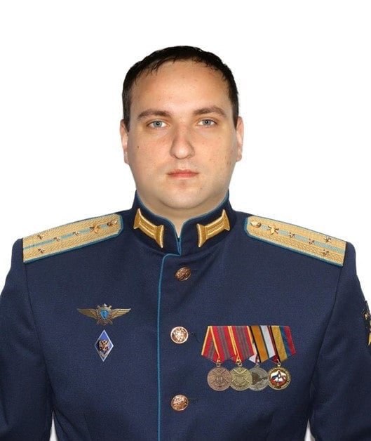 Фотография Сайгаков Константин Алексеевич, погибший солдат СВО