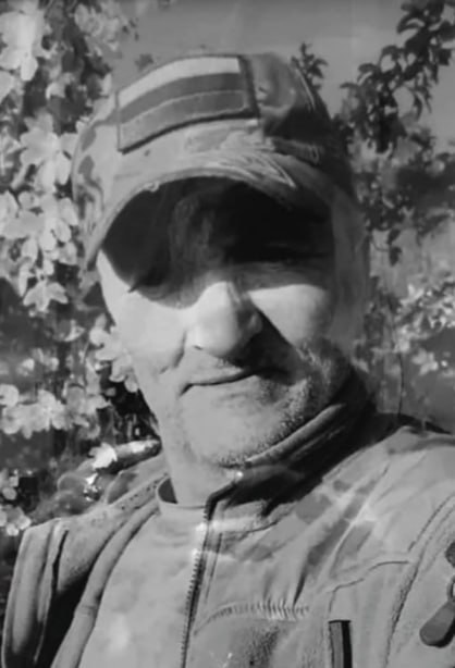 Фотография Гимаев Алик Ирекович, погибший солдат СВО