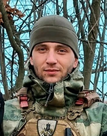 Фотография Яковенко Денис Владимирович, погибший солдат СВО