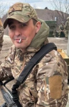 Фотография Степанченко Илья Сергеевич, погибший солдат СВО