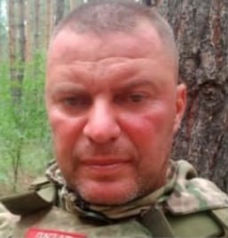 Фотография Пестов Андрей Александрович, погибший солдат СВО
