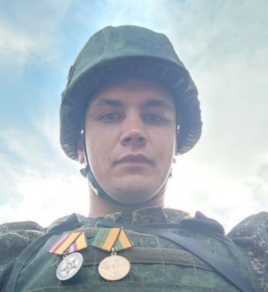 Фотография Купряков Анатолий Витальевич, погибший солдат СВО