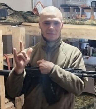 Фотография Гаретнин Даниил Михайлович, погибший солдат СВО