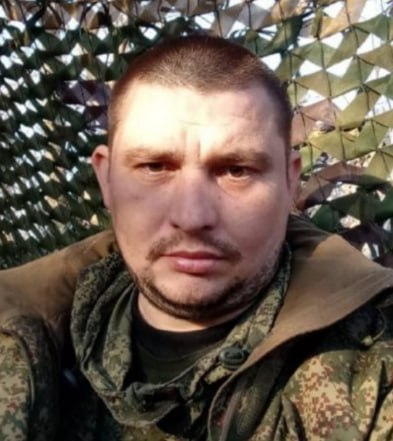 Фотография Казанков Юрий Александрович, погибший солдат СВО