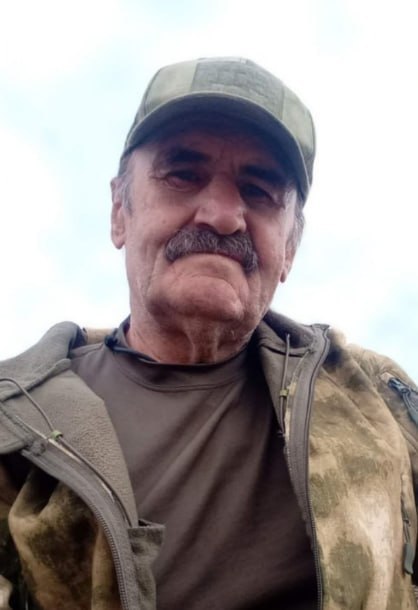 Фотография Мишин Михаил Анатольевич, погибший солдат СВО