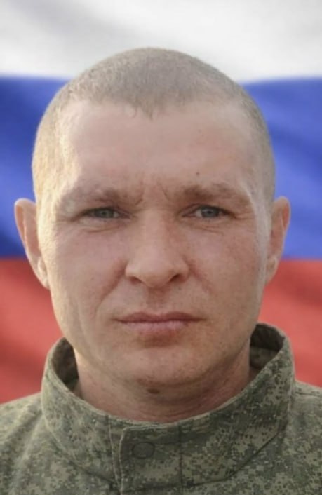 Фотография Нечаев Юрий Андреевич, погибший солдат СВО