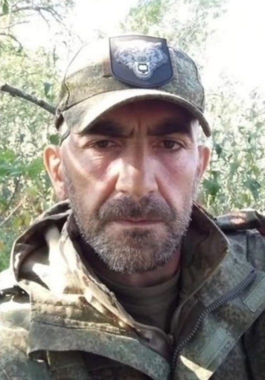 Фотография Джавоян Юрий Сашаевич, погибший солдат СВО