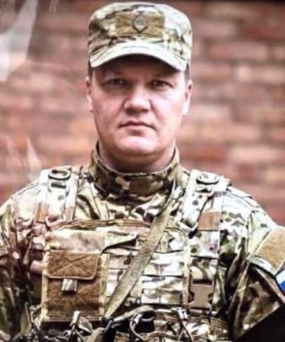 Фотография Видякин Алексей Владимирович, погибший солдат СВО
