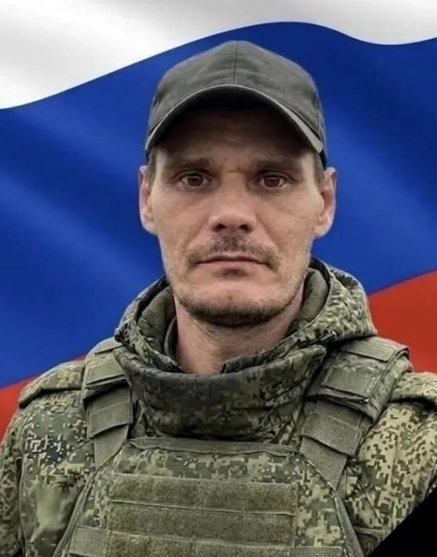 Фотография Синицкий Виталий Николаевич, погибший солдат СВО