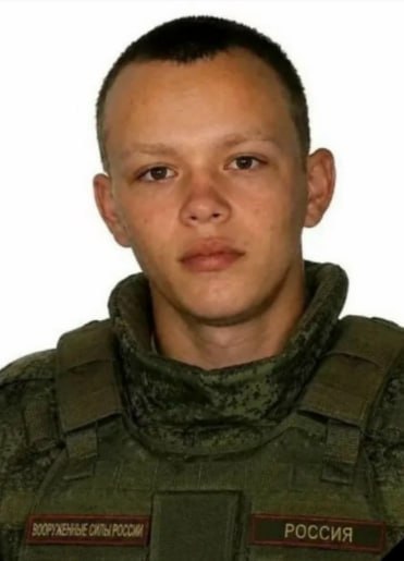 Фотография Настиев Максим Николаевич, погибший солдат СВО