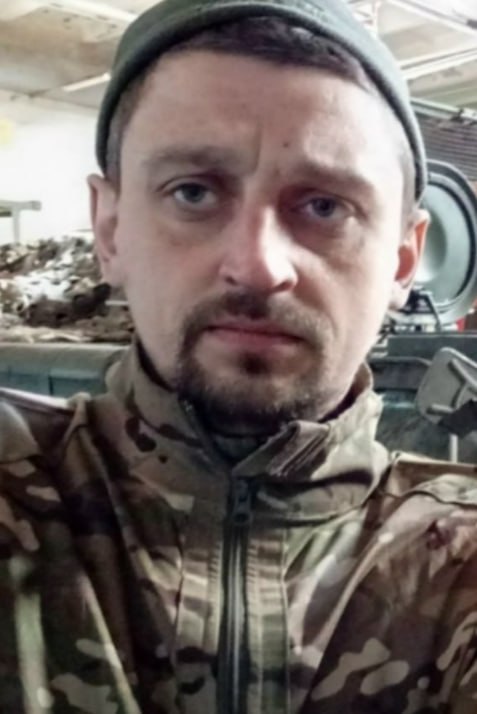 Фотография Андреев Дмитрий Алексеевич, погибший солдат СВО