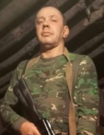 Фотография Ворошнин Алексей Александрович, погибший солдат СВО