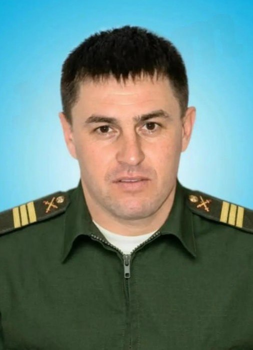 Фотография Белобородов Игорь Викторович, погибший солдат СВО