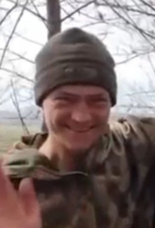 Фотография Петраченков Александр Анатольевич, погибший солдат СВО