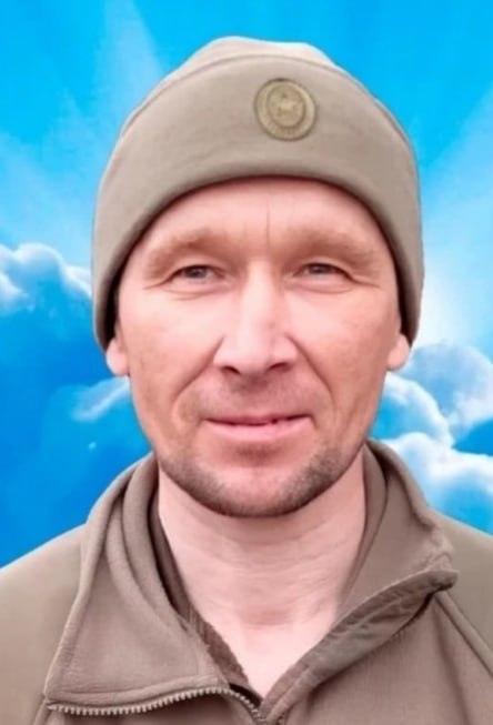 Фотография Чурочкин Вячеслав Владимирович, погибший солдат СВО