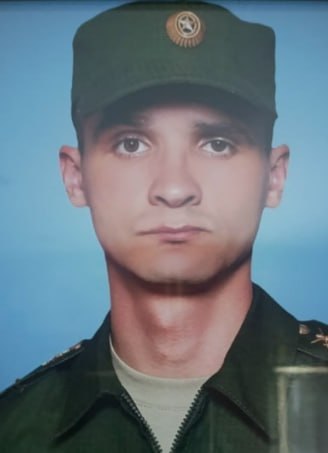 Фотография Лабутов Евгений Павлович, погибший солдат СВО