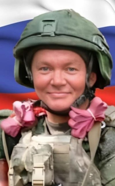 Фотография Самарин Василий Николаевич, погибший солдат СВО