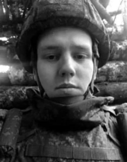 Фотография Пахотин Георгий Дмитриевич, погибший солдат СВО