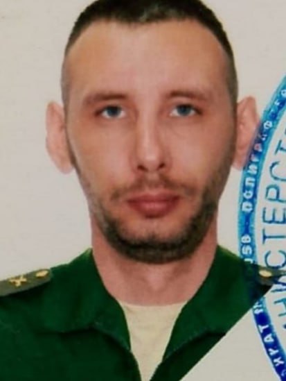 Фотография Бекетов Никита Владимирович, погибший солдат СВО