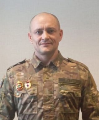Фотография Блинов Владимир Геннадьевич, погибший солдат СВО